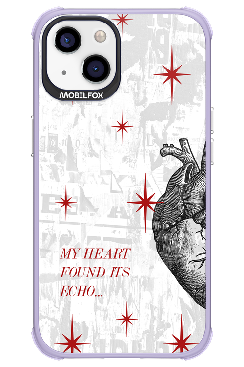 Her Heart 2.0 - Apple iPhone 13
