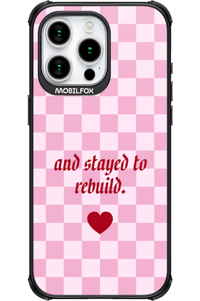 Rebuild - Apple iPhone 15 Pro Max