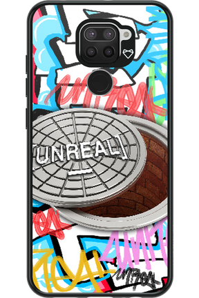 HULE - Xiaomi Redmi Note 9