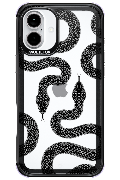 Snakes 2.0 - Apple iPhone 16 Plus