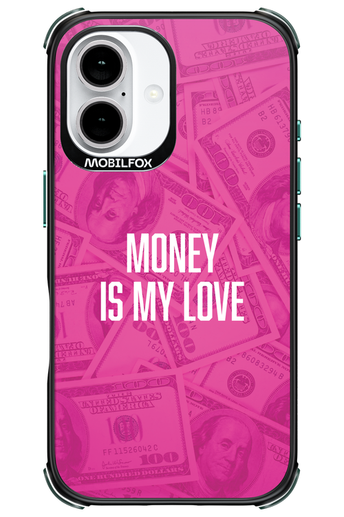 Money - Apple iPhone 16