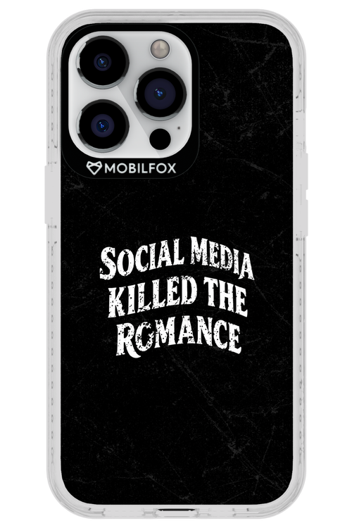 SocialMedia 2.0 - Apple iPhone 13 Pro