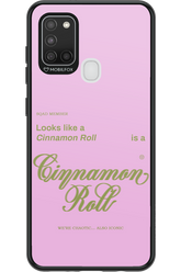 The Cinnamon Roll - Samsung Galaxy A21 S