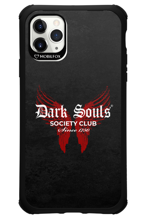Dark Souls (Red Angel) - Apple iPhone 11 Pro Max