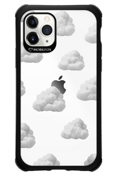 Cloudy Simple - Apple iPhone 11 Pro