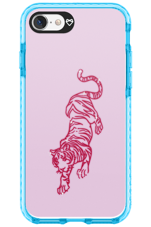 Tiger Power - Apple iPhone SE 2022