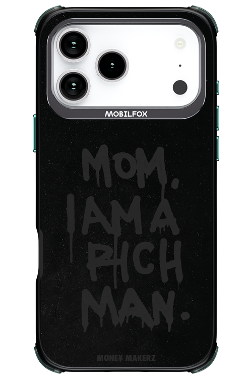Rich Man - Apple iPhone 17 Pro Max
