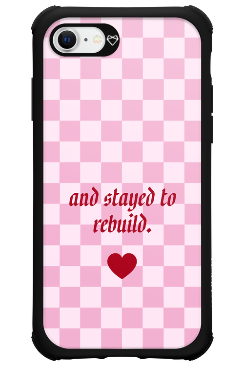 Rebuild 2.0 - Apple iPhone SE 2020