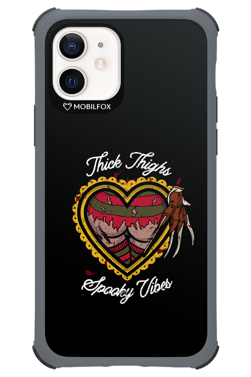 Hot Nightmare - Apple iPhone 12