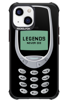 Legends Never Die - Apple iPhone 13 Mini