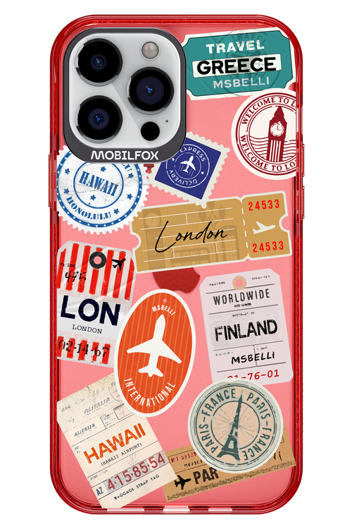 Pro Traveler 2.0 - Apple iPhone 13 Pro Max