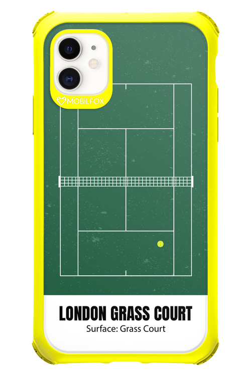 LONDON GRASS COURT 2.0 - Apple iPhone 11