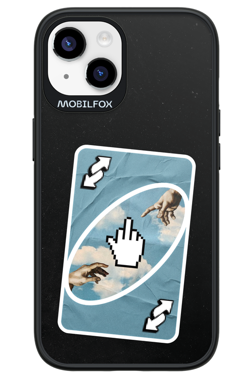 In God Hand 2.0 - Apple iPhone 14