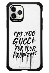 Gucci - Apple iPhone 11 Pro