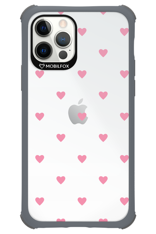 Mini Hearts 2.0 - Apple iPhone 12 Pro