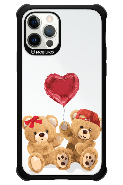 L'Amour Bears - Apple iPhone 12 Pro