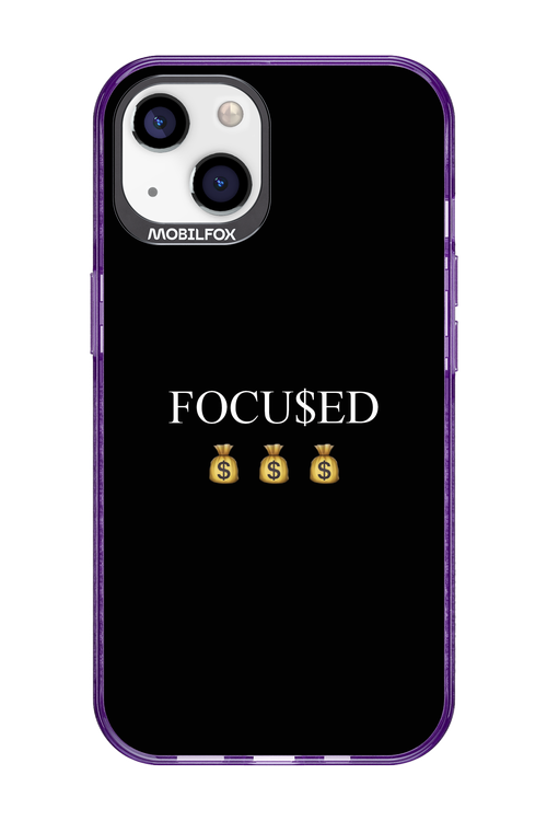 FOCU$ED 2.0 - Apple iPhone 13