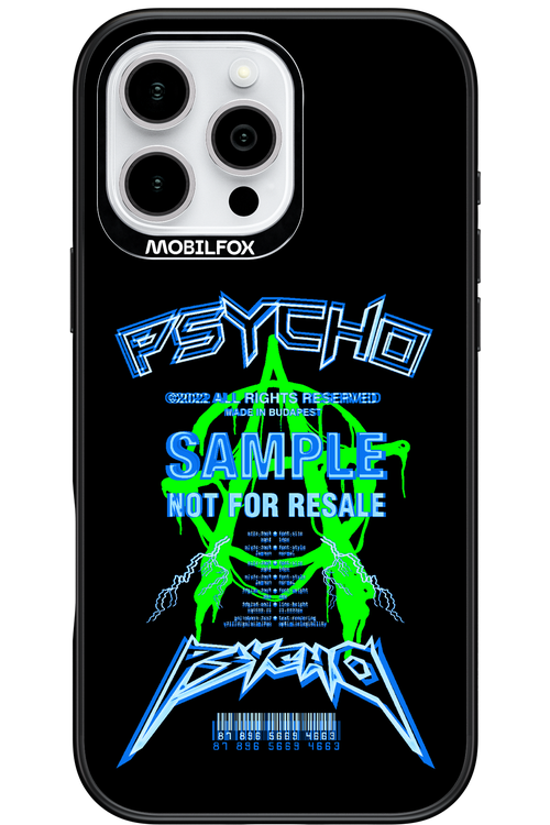 Sample Anarchy - Apple iPhone 16 Pro Max