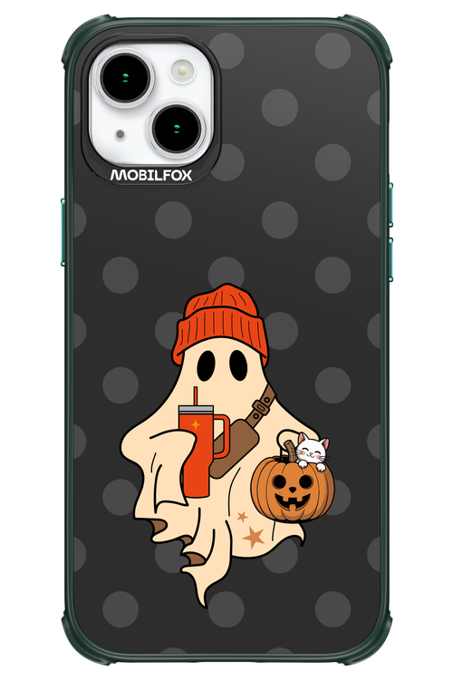 Ghost Girl - Apple iPhone 15 Plus