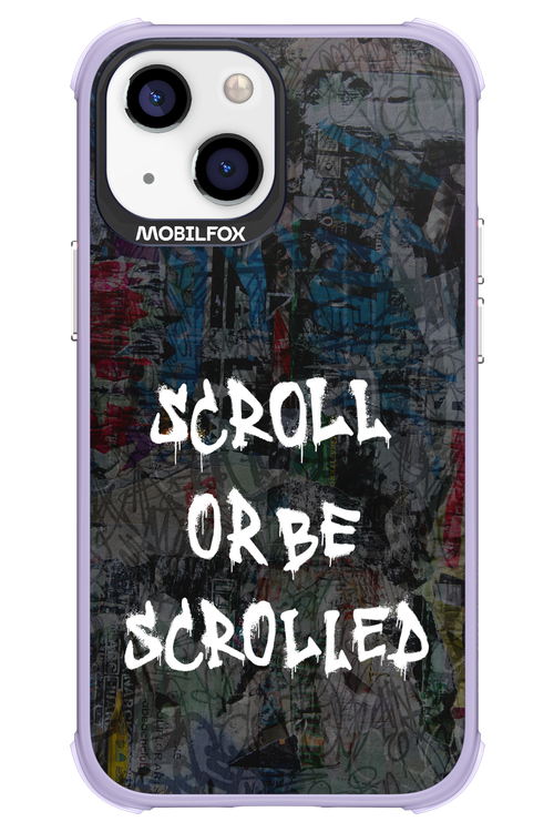 Scroll X - Apple iPhone 13 Mini
