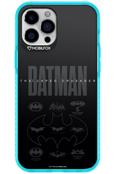 The Caped Crusader - Apple iPhone 12 Pro Max