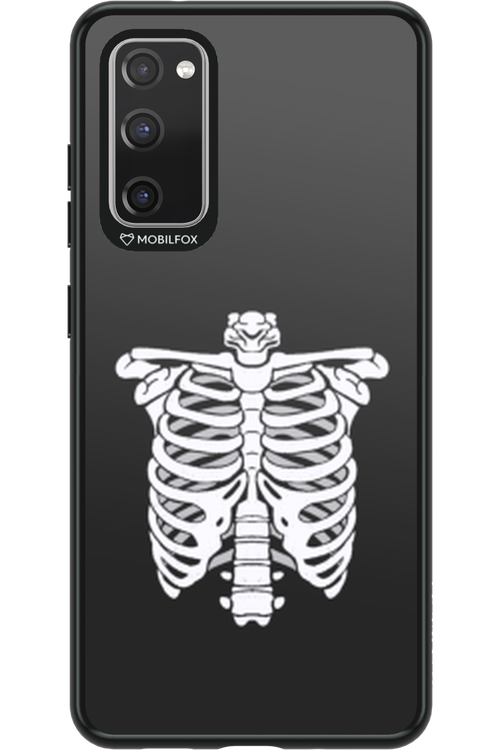 SKELETON - Samsung Galaxy S20 FE