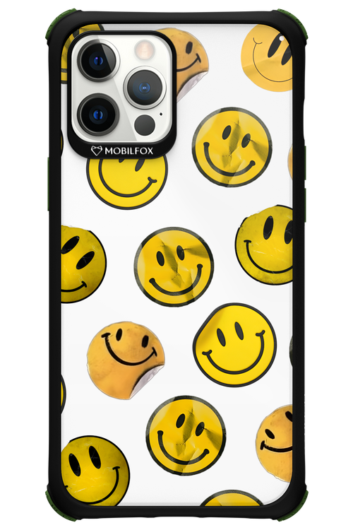 Sticker Smiley - Apple iPhone 12 Pro Max