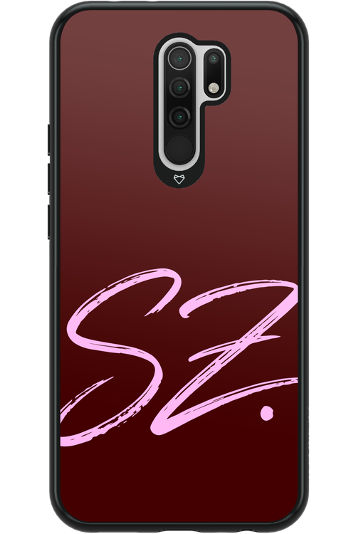 (Dark Blush) SZ 2.0 - Xiaomi Redmi 9