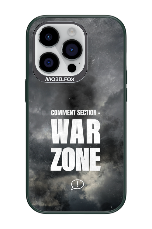 WarZone - Apple iPhone 14 Pro