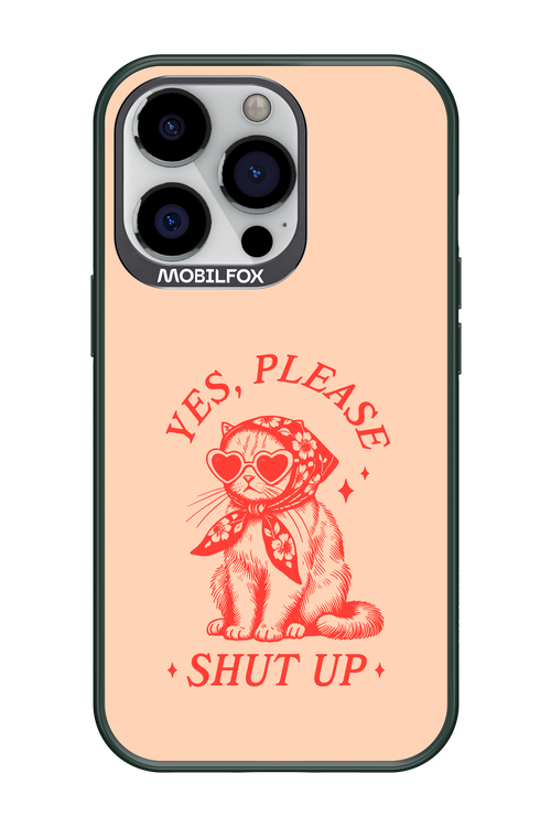 Shut upp - Apple iPhone 13 Pro