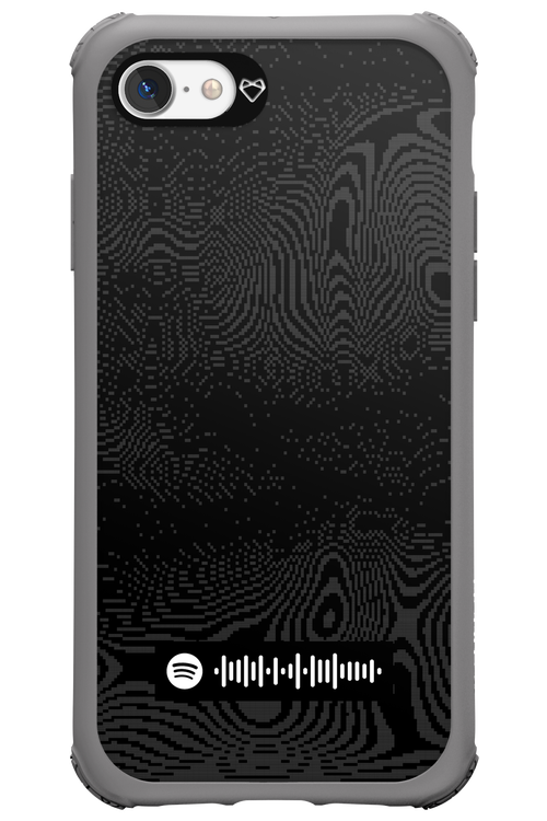 Techno frequency - Apple iPhone 7