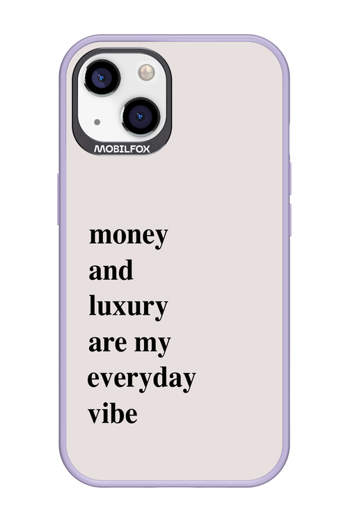 Money and luxury everyday - Apple iPhone 13
