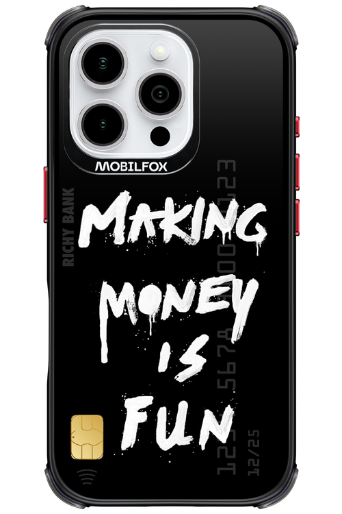 Funny Money 2.0 - Apple iPhone 16 Pro