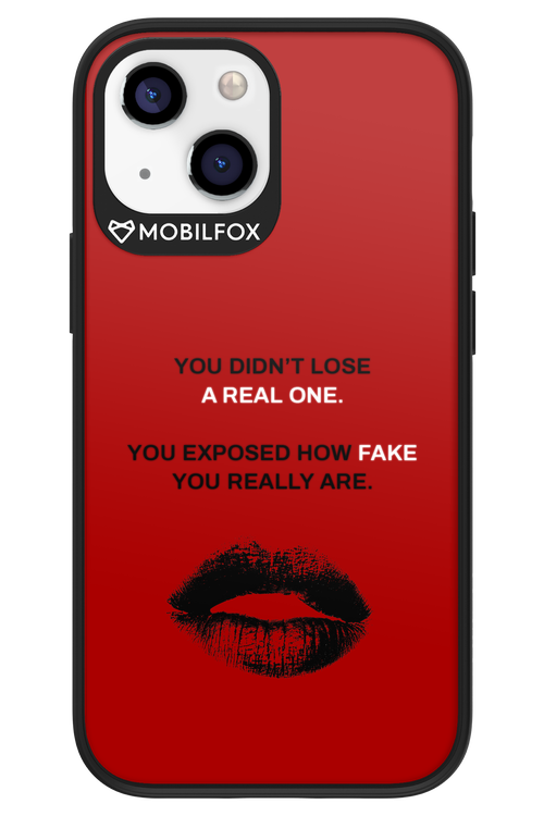 Real or Fake 2.0 - Apple iPhone 13 Mini