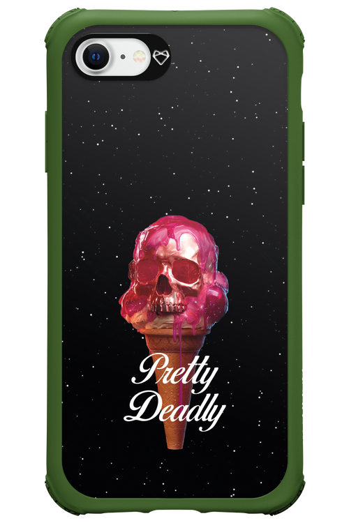 Pretty Deadly - Apple iPhone 8