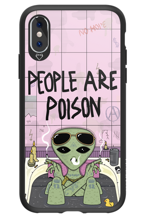 Poison - Apple iPhone X