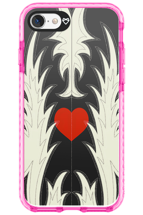 Boots Embroidery 2.0 - Apple iPhone SE 2020