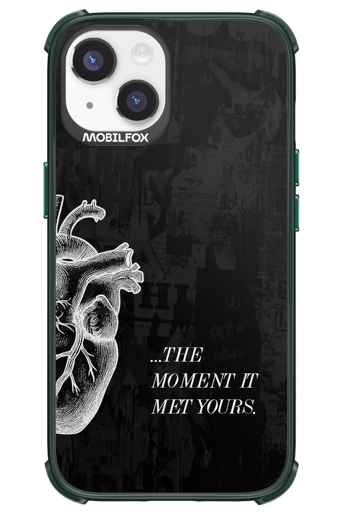 His Heart - Apple iPhone 14