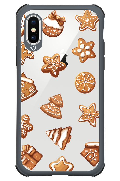 Gingerbread - Apple iPhone XS