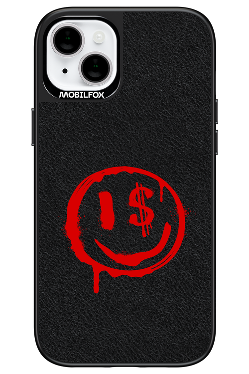 Moneymoji Leather 2.0 - Apple iPhone 14 Plus