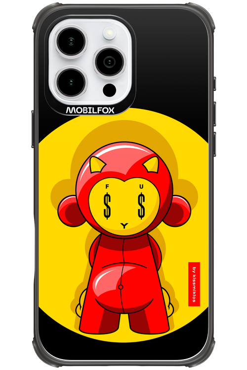 Fussy 2.0 - Apple iPhone 16 Pro Max