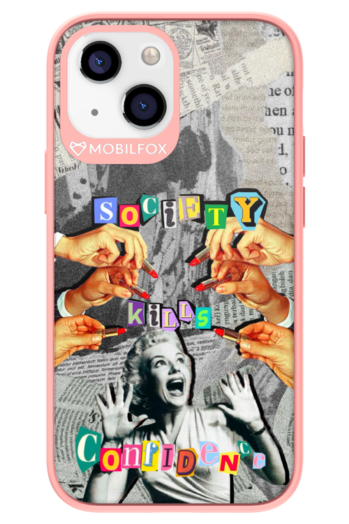 Society Kills - Apple iPhone 13 Mini