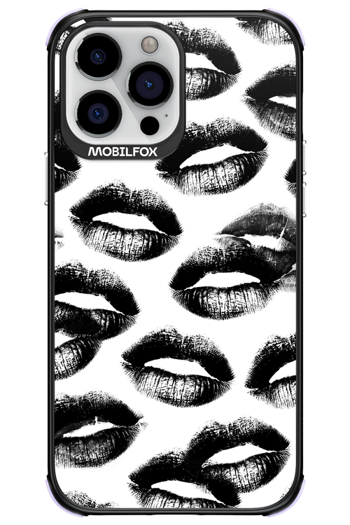 Ghost Kiss - Apple iPhone 13 Pro Max