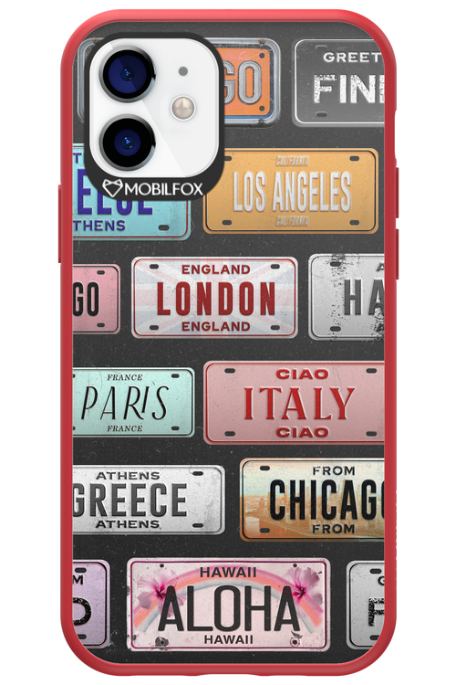 Destinations - Apple iPhone 12