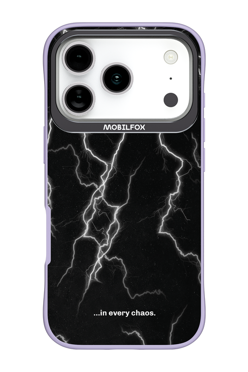 Chaotic Thunder - Apple iPhone 17 Pro