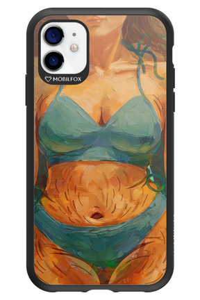 Tiger Babe - Apple iPhone 11