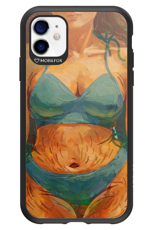 Tiger Babe - Apple iPhone 11
