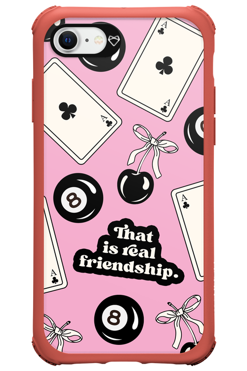 Win Win Black - Apple iPhone SE 2022