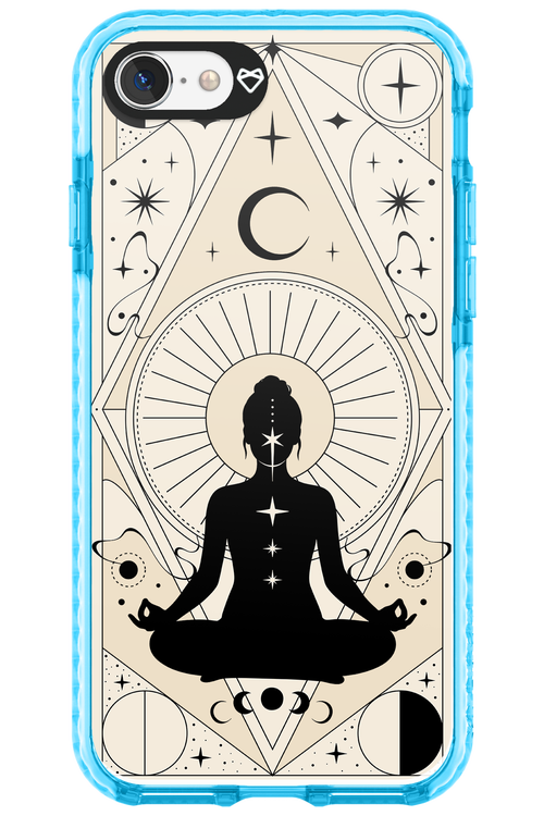 Soul Peace - Apple iPhone 8