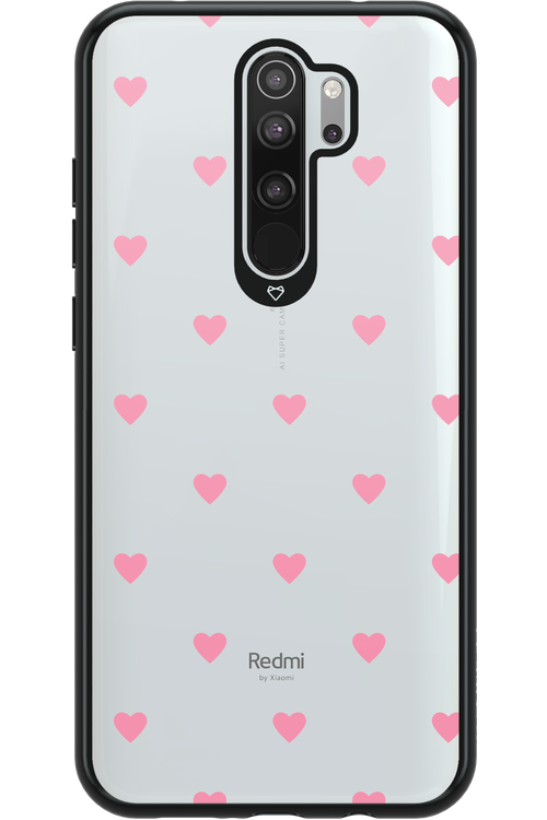 Mini Hearts 2.0 - Xiaomi Redmi Note 8 Pro